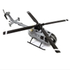Máy bay 4 kênh helicopter rc C086 6asix giữ độ cao.