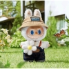 Labubu Hoa Cúc Size 17cm - Fall In Wild Chrysanthemum - Gấu Bông Art Toy CHÍNH HÃNG POP MART