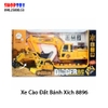 Xe Cào Đất Bánh Xích 8896