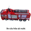 Xe cứu hoả xịt nước điều khiển - 666-118