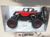 Xe jeep điều khiển từ xa 2 cầu 4wd - crock crawler 218