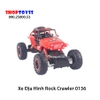 Xe Địa Hình Rock Crawler leo đá 2 cầu 0136