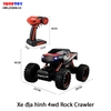 Xe địa hình điều khiển ROCK CRAWLER 1:14 1403