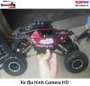 Xe camera điều khiển từ xa Rock Crawler 1-14 HD kết nối iphone - android