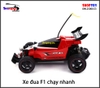 Xe đua điều khiển từ xa chạy nhanh F1 25km tỉ lệ 1/18