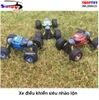 Xe Điều Khiển Địa Hình 4WD 2 in 1 Bánh Lớn Cực Khỏe 2169-A shoptoy (loại nhỏ)