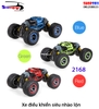 Xe Điều Khiển Địa Hình 4WD 2 in 1 Bánh Lớn Cực Khỏe 2169-A shoptoy (loại nhỏ)