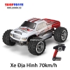 Xe tốc độ cao monter truck 1/18 rc a979b chạy trên 70km