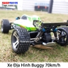 Xe Điều Khiển Từ Xa Off Road Buggy Wltoys A959b Brushed chạy 70km