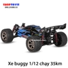 Xe Địa HÌnh Tốc Độ Cao Buggy 1/12 chạy 35km 9117 vượt nước