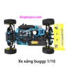 Xe xăng Nitro Điều Khiển Buggy HSP 1:10 Rc Off Road