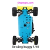 Xe xăng Nitro Điều Khiển Buggy HSP 1:10 Rc Off Road