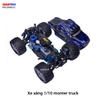 Xe Xăng Điều Khiển monter truck 1/10 94188 RC HSP nitro