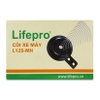 Còi xe máy Lifepro L125-MH