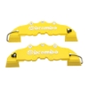 Ốp phanh Brembo 14,5 x 28,5 x 4 cm (Vàng)