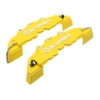 Ốp phanh Brembo 14,5 x 28,5 x 4 cm (Vàng)