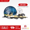 Đồng hồ trang trí HUFA - ĐH 332