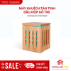 Máy khuếch tán tinh dầu hộp gỗ tre