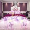 Bộ chăn ga gối ra giường lụa tencel siêu mềm mịn Hàn Quốc Julia 849