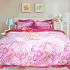 Bộ chăn ga gối ra giường lụa tencel siêu mềm mịn Hàn Quốc Julia 816BC