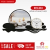 Đồng hồ trang trí HUFA - ĐH 334