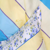 Bộ chăn ga gối drap giường 100% cotton sợi bông Hàn Quốc Julia 227