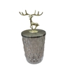 LỌ DECOR ĐẦU HƯƠU NHỎ