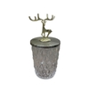 LỌ DECOR ĐẦU HƯƠU NHỎ