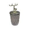 LỌ DECOR ĐẦU HƯƠU NHỎ