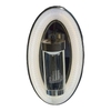 Đèn vách viền led chiếc thuyền