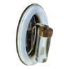 Đèn vách viền led chiếc thuyền
