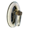 Đèn vách viền led chiếc thuyền