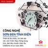 Đồng hồ trang trí HUFA - ĐH 983