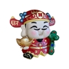 TƯỢNG THẦN TÀI VẠN PHƯỚC 24cm