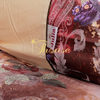 Bộ chăn ga gối ra giường satin gấm tơ tằm Hàn Quốc Julia 744