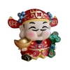 TƯỢNG THẦN TÀI VẠN PHƯỚC 24cm