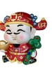 TƯỢNG THẦN TÀI VẠN PHƯỚC 24cm