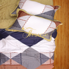 Bộ chăn ga gối ra giường lụa tencel siêu mềm mịn Hàn Quốc Julia 861BC