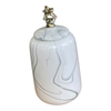 Lọ sứ cao cấp vân đá - trung