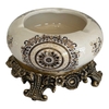 Gạt tàn decor thổ cẩm