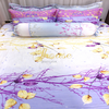 Bộ chăn ga gối drap giường 100% cotton Hàn Quốc Julia 172