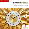 Đồng hồ trang trí HUFA - ĐH 508
