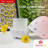 Máy khuếch tán tinh dầu trứng ánh dương