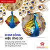 Đồng hồ trang trí HUFA - ĐH 679