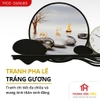 Đồng hồ trang trí HUFA - ĐH 334