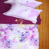 Bộ chăn ga gối ra giường lụa tencel siêu mềm mịn Hàn Quốc Julia 849
