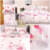 Bộ chăn ga gối ra giường lụa tencel siêu mềm mịn Hàn Quốc Julia 808BC