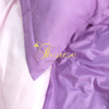 Bộ chăn ga gối drap giường màu trơn cotton satin Ai Cập Julia 535