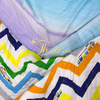 Bộ chăn ga gối drap giường 100% cotton sợi bông Hàn Quốc Julia 252