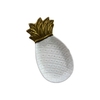 DĨA DECOR TRÁI THƠM MINI TRẮNG